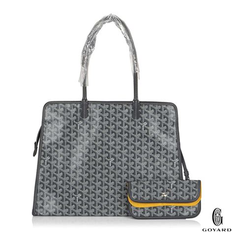 goyard hardy gray|goyard bag filters.